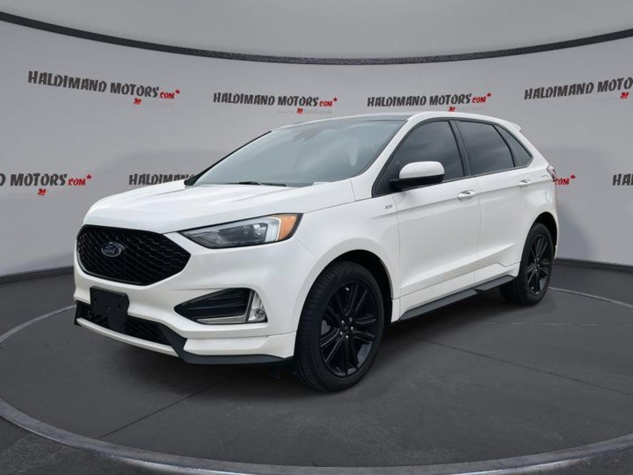 Used 2024 Ford Edge SEL for sale in Cayuga, ON