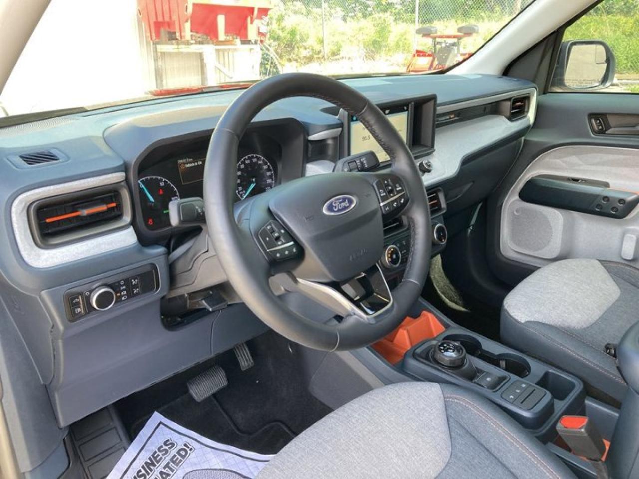 2024 Ford Maverick XLT SuperCrew 2wd Photo