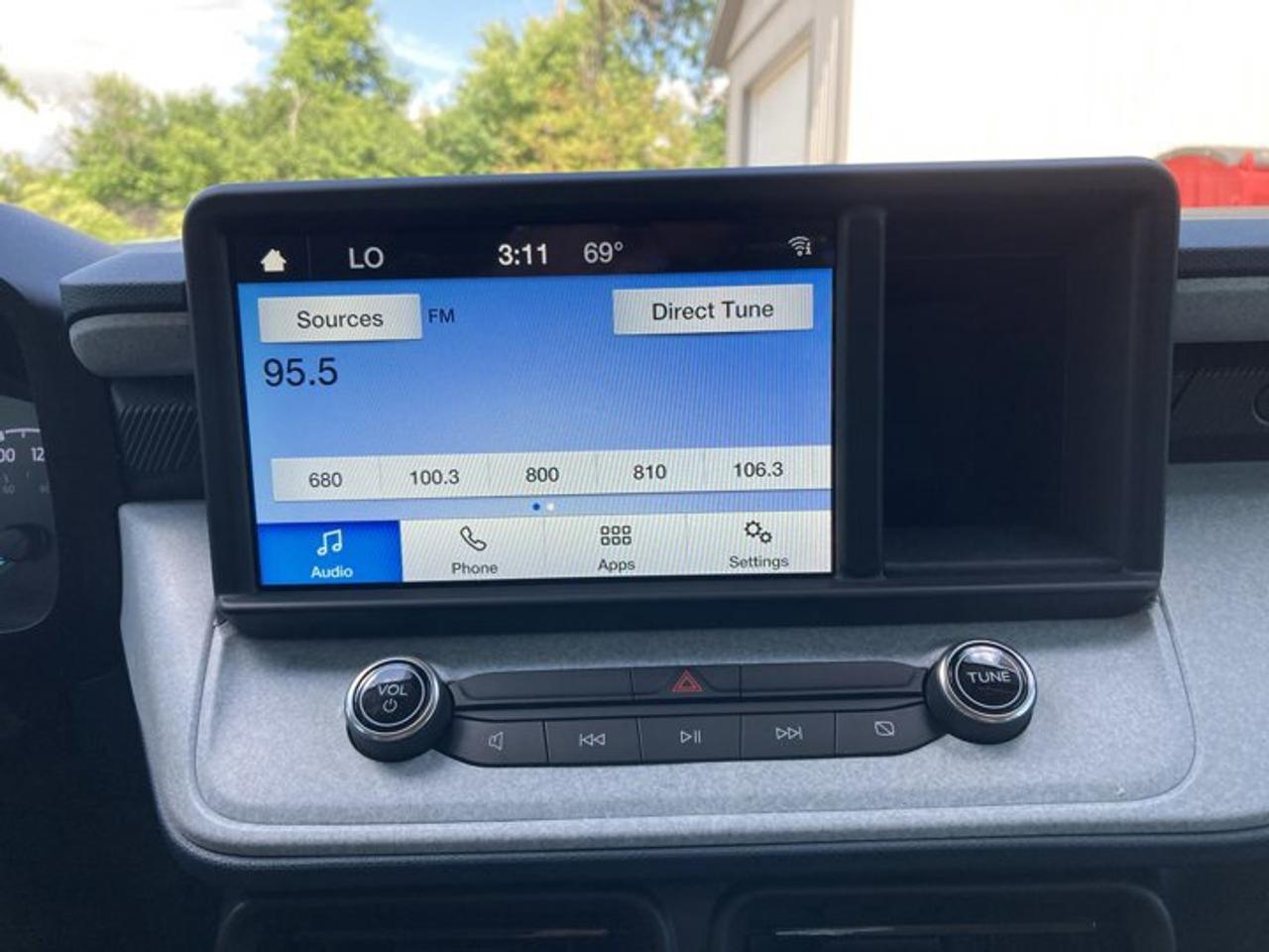 2024 Ford Maverick XLT SuperCrew 2wd Photo