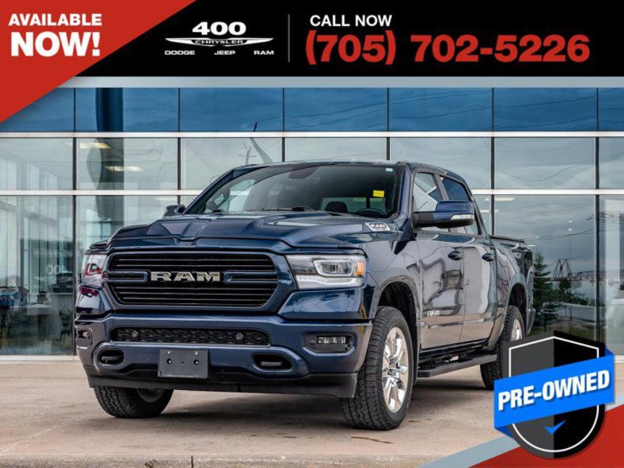 Used 2020 RAM 1500 Big Horn for sale in Innisfil, ON