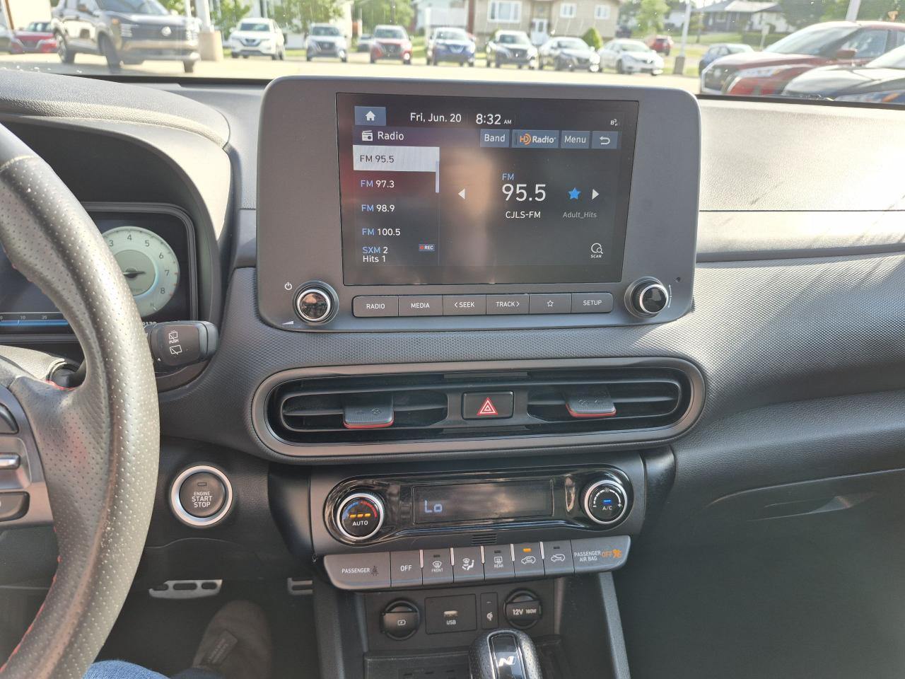 2022 Hyundai KONA AWD N-LINE 1.6T Photo24
