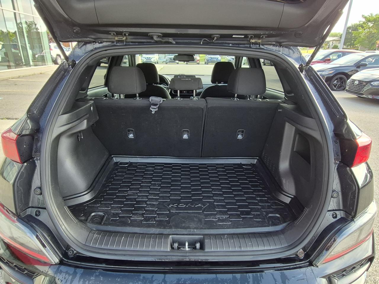 2022 Hyundai KONA AWD N-LINE 1.6T Photo28
