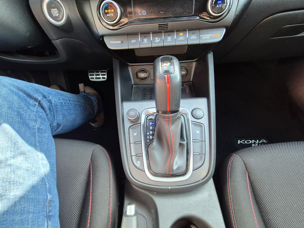 2022 Hyundai KONA AWD N-LINE 1.6T Photo25