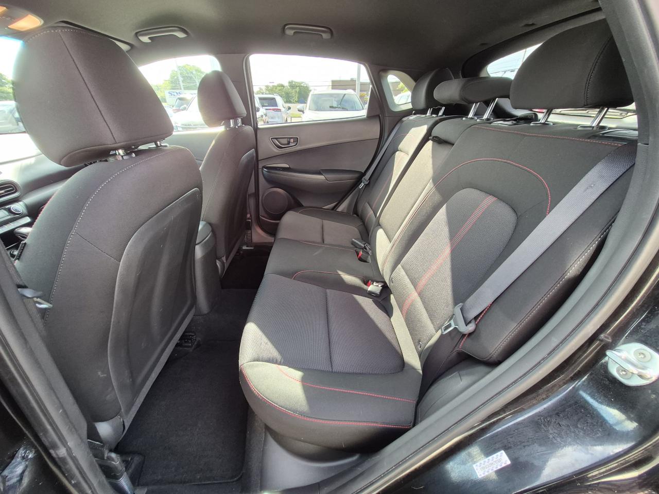 2022 Hyundai KONA AWD N-LINE 1.6T Photo26