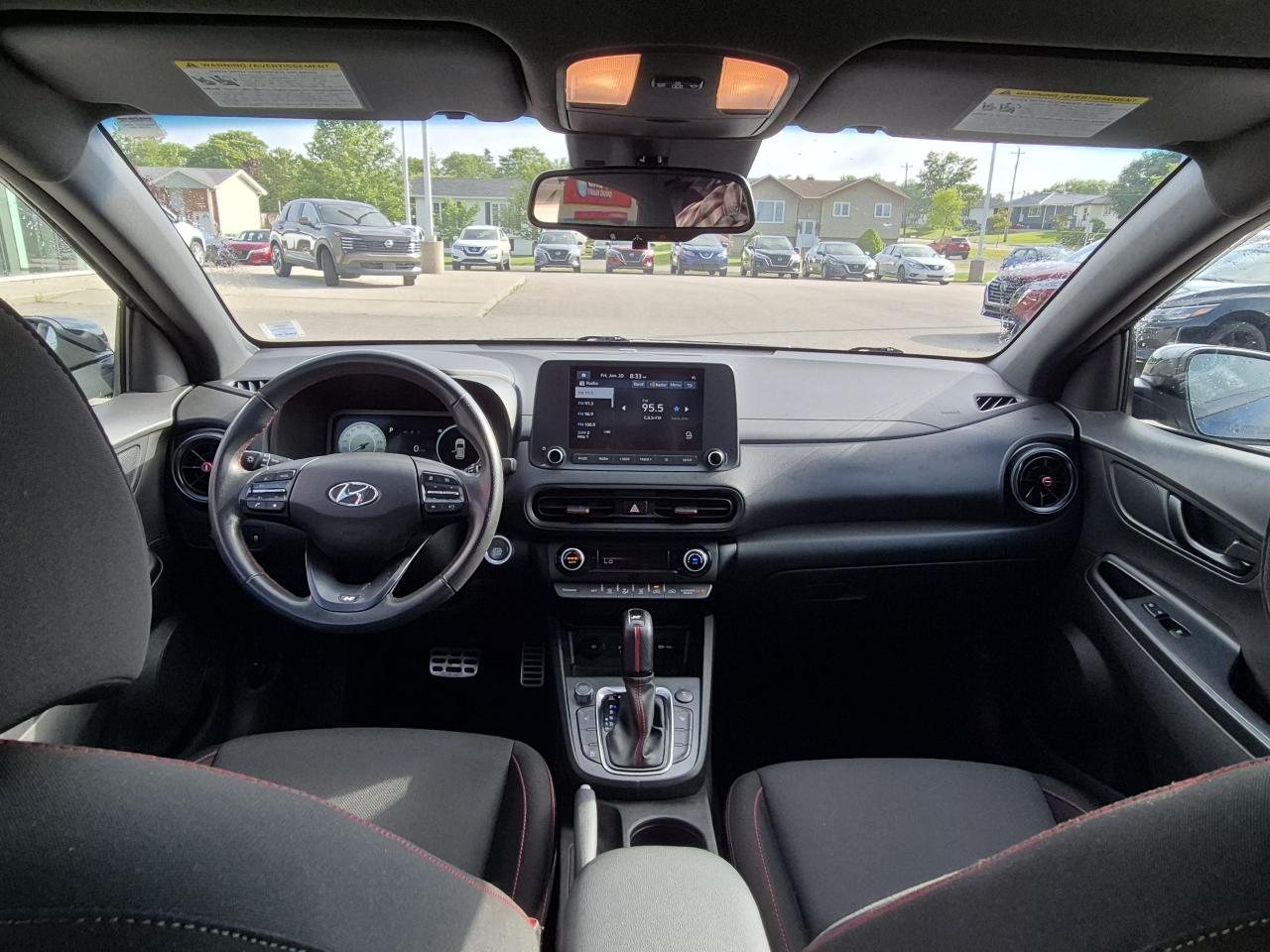 2022 Hyundai KONA AWD N-LINE 1.6T Photo27