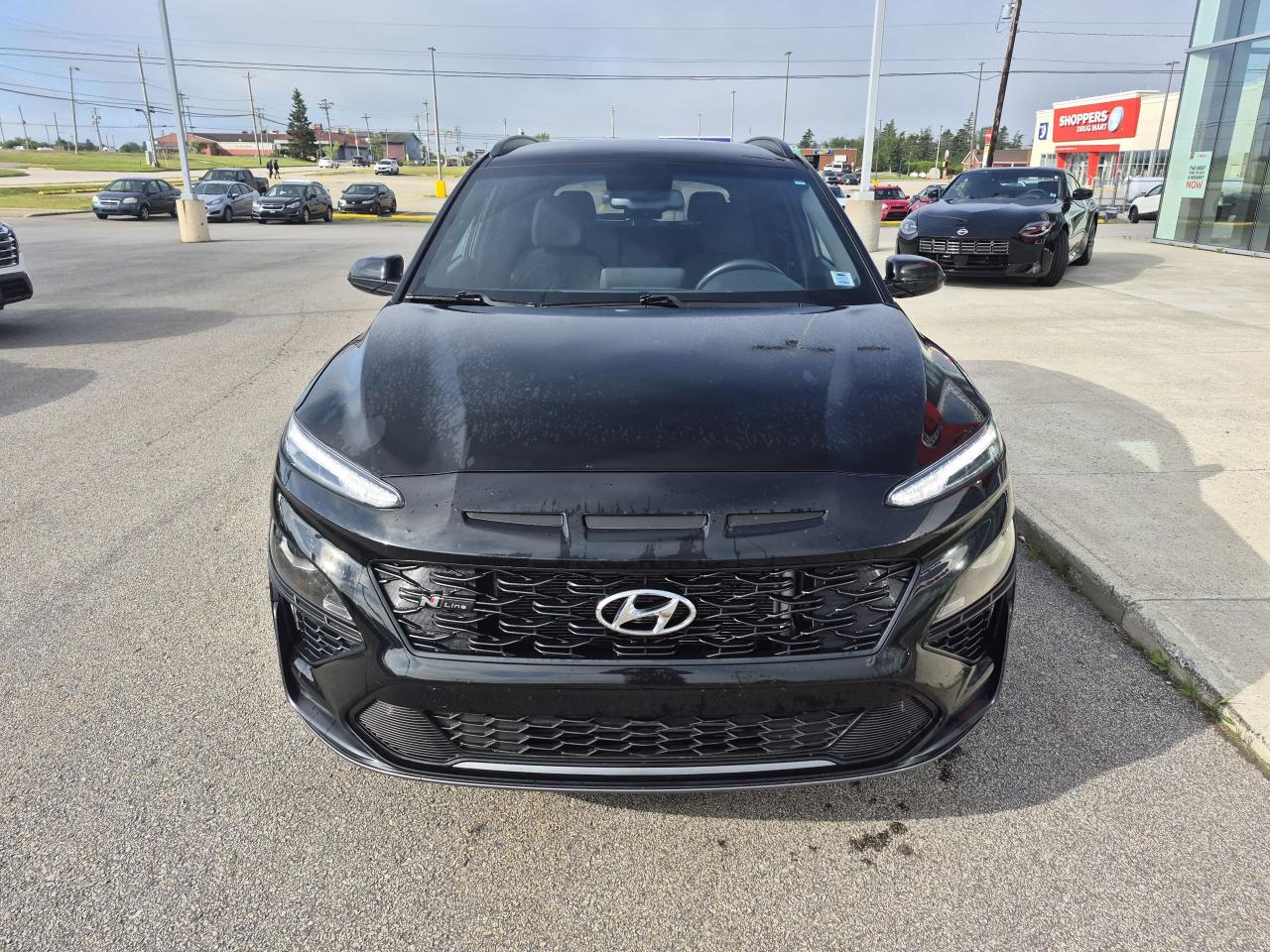 2022 Hyundai KONA AWD N-LINE 1.6T Photo17