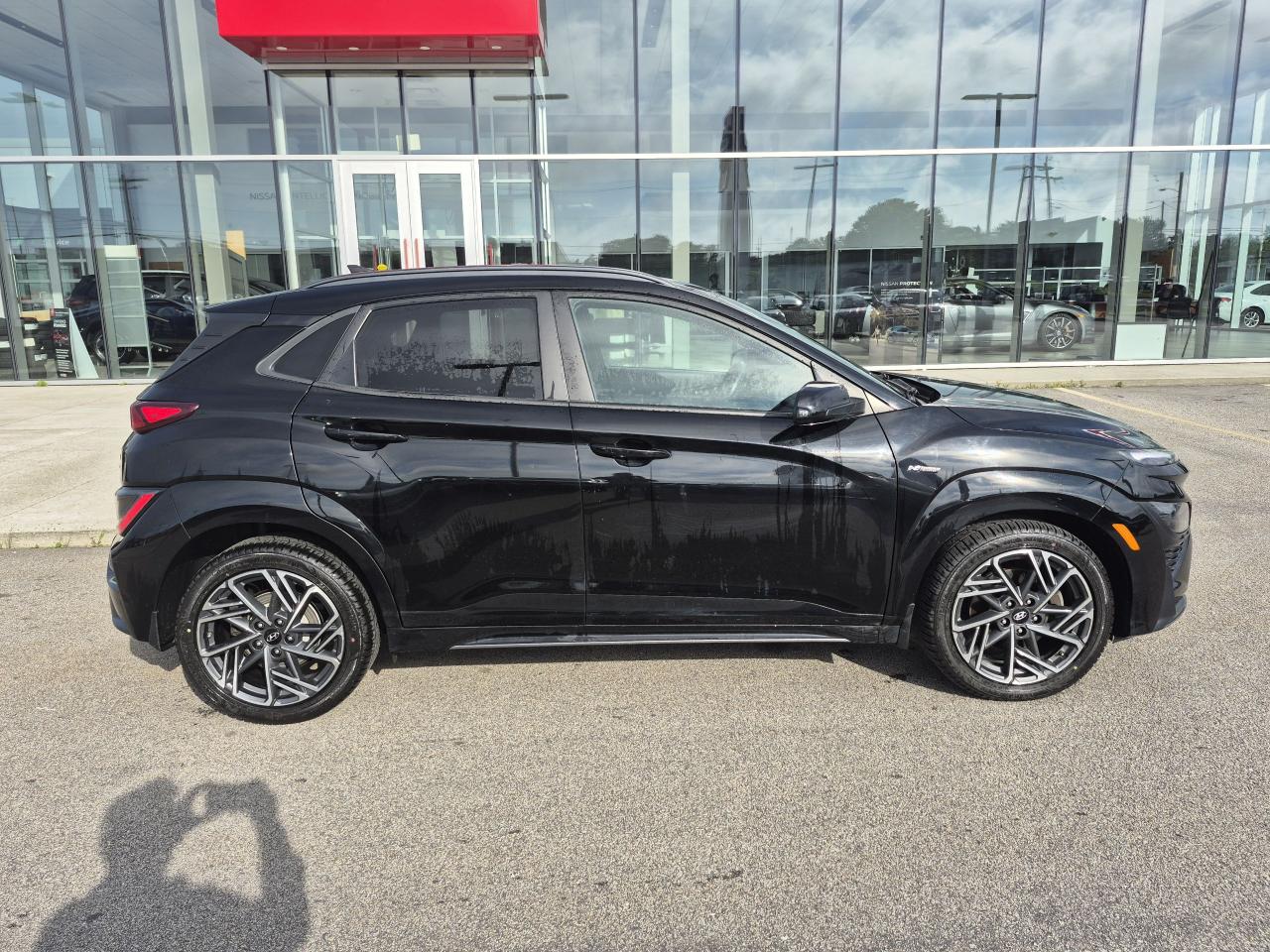 2022 Hyundai KONA AWD N-LINE 1.6T Photo5