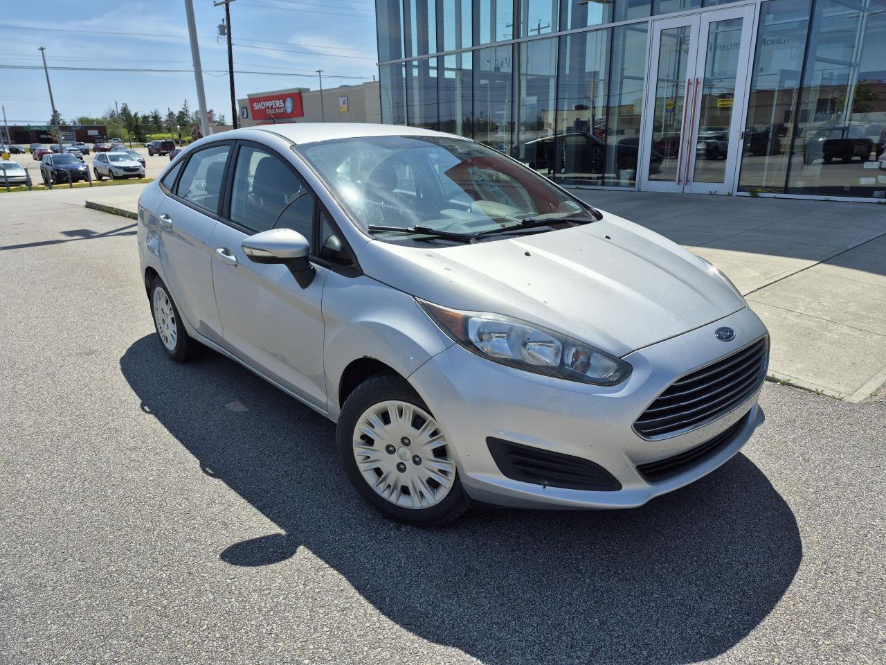 2014 Ford Fiesta SE