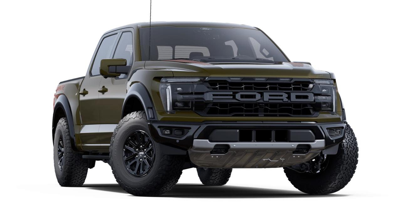 2025 Ford F-150 Raptor 4WD SuperCrew 5.5' Box Photo3