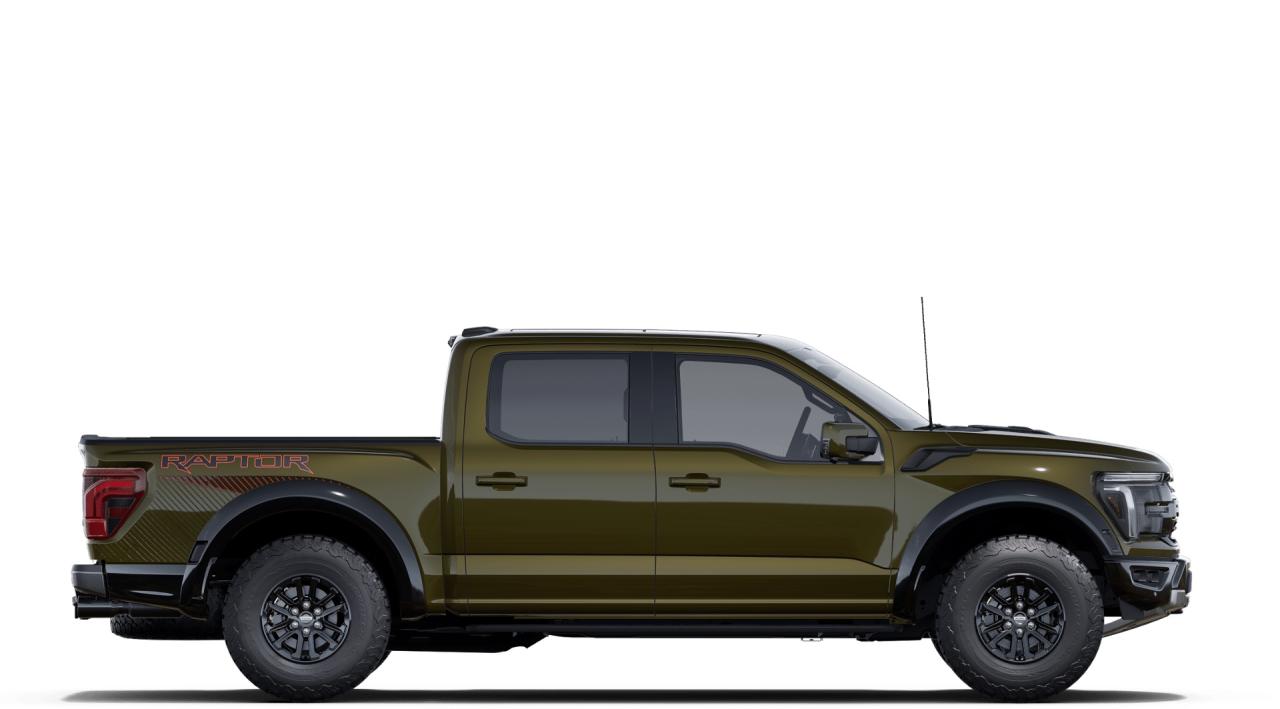 2025 Ford F-150 Raptor 4WD SuperCrew 5.5' Box Photo4