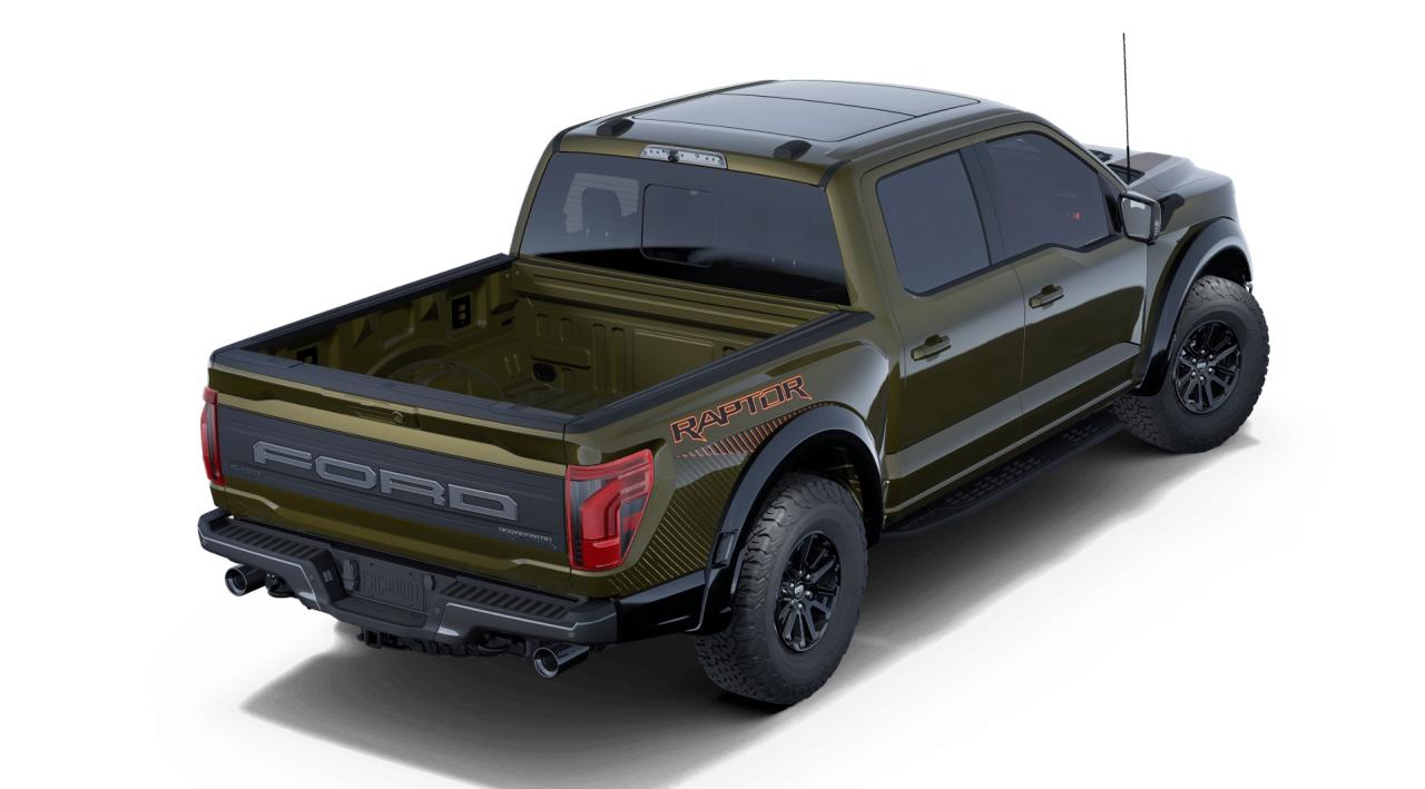 2025 Ford F-150 Raptor 4WD SuperCrew 5.5' Box Photo2