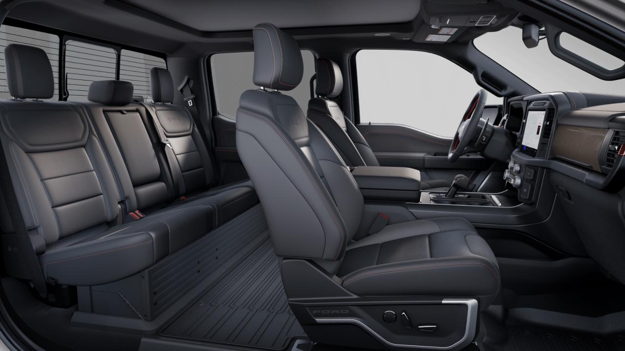 2025 Ford F-150 Raptor 4WD SuperCrew 5.5' Box Photo5