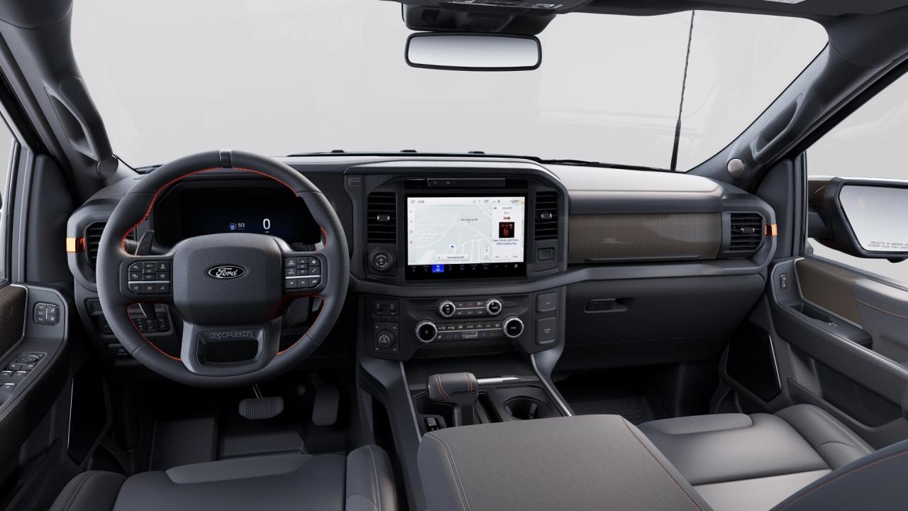 2025 Ford F-150 Raptor 4WD SuperCrew 5.5' Box Photo5