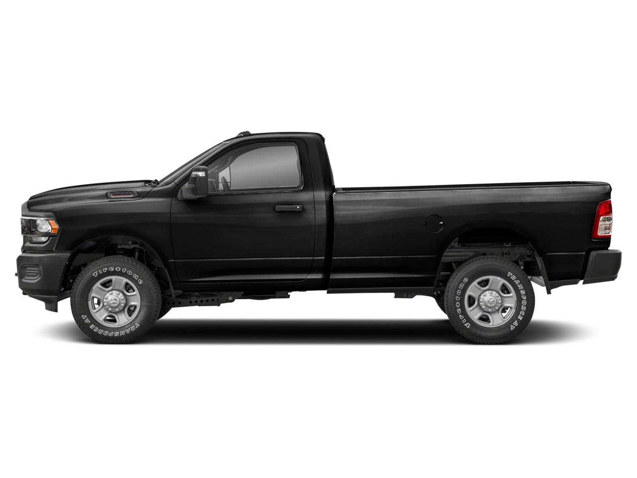 2024 RAM 2500 Tradesman 4x4 Reg Cab 8' Box Photo14