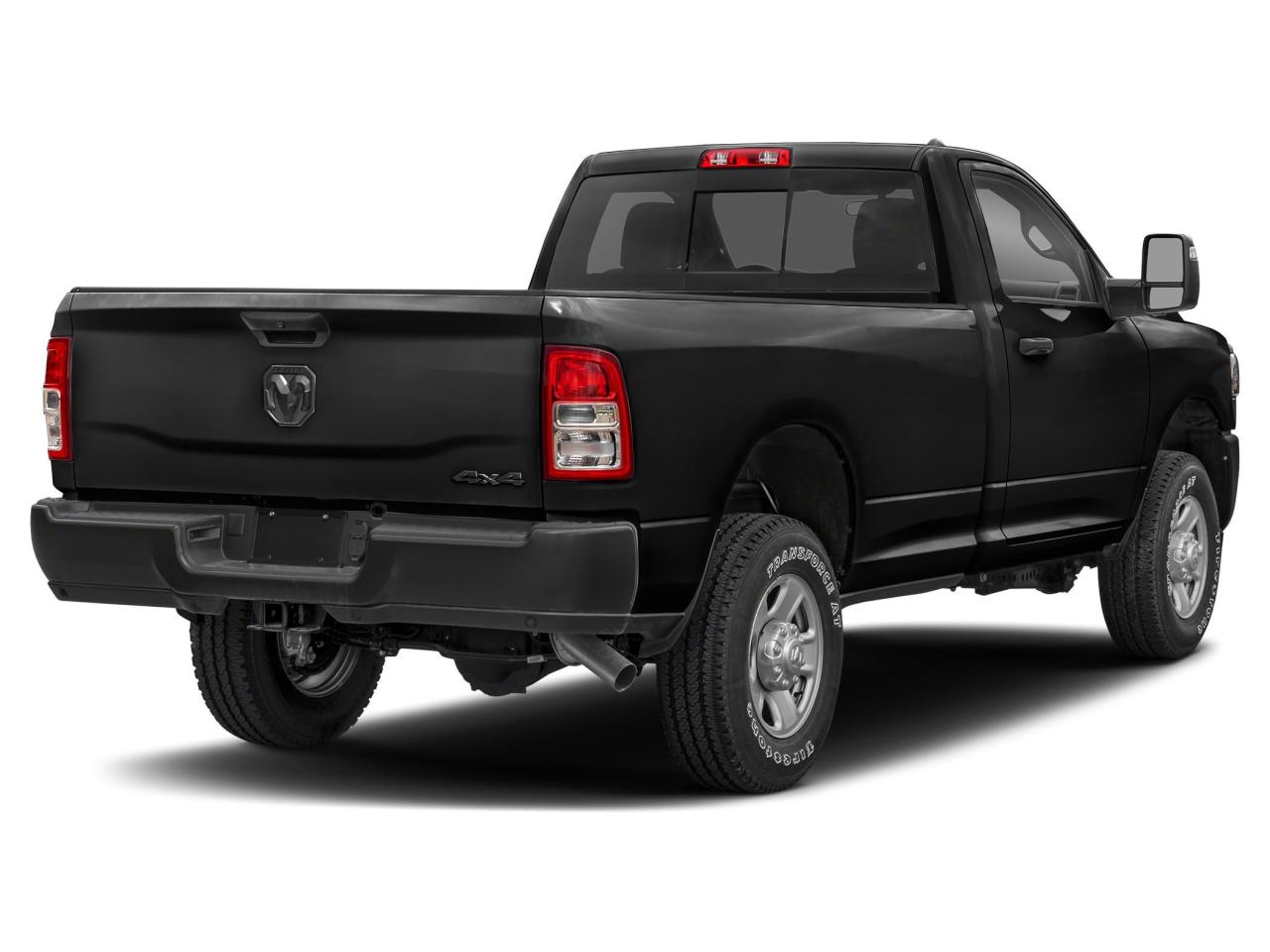 2024 RAM 2500 Tradesman 4x4 Reg Cab 8' Box Photo13