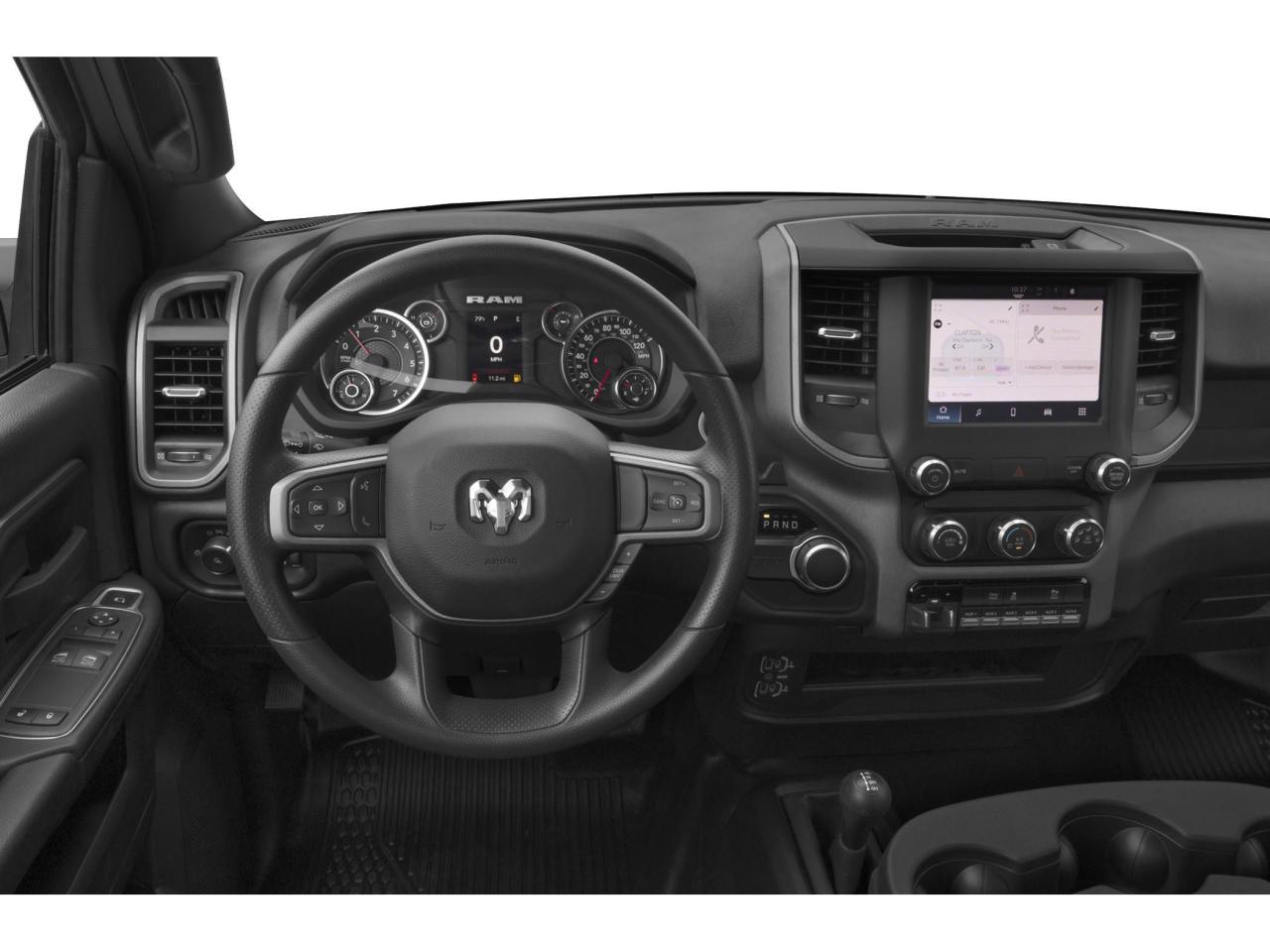 2024 RAM 2500 Tradesman 4x4 Reg Cab 8' Box Photo15