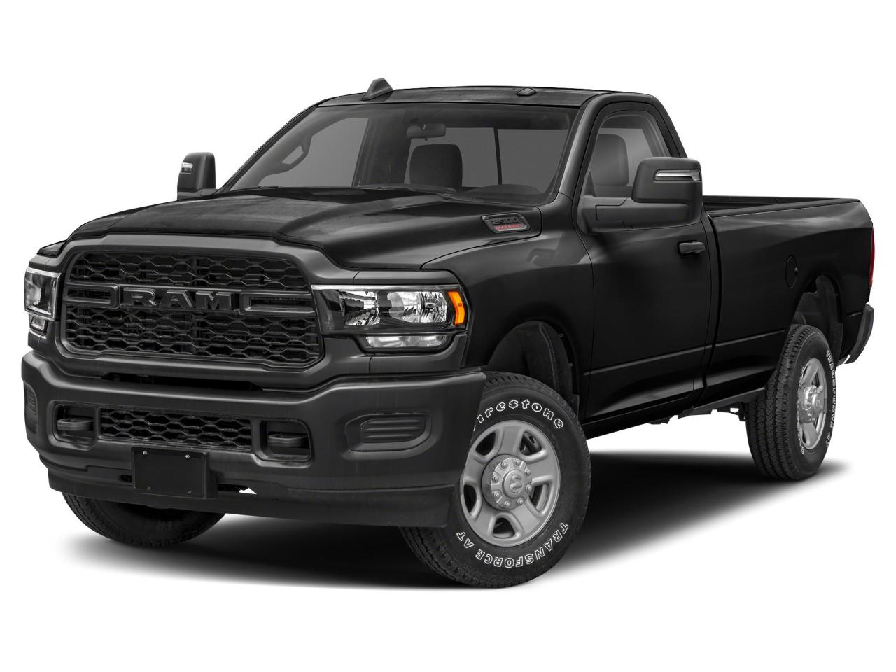 2024 RAM 2500 Tradesman 4x4 Reg Cab 8' Box Photo1