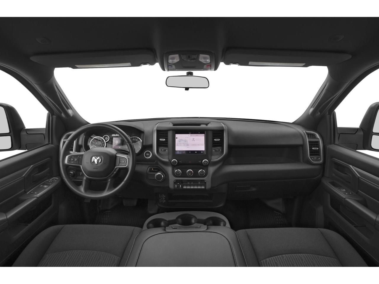 2024 RAM 2500 Tradesman 4x4 Reg Cab 8' Box Photo5