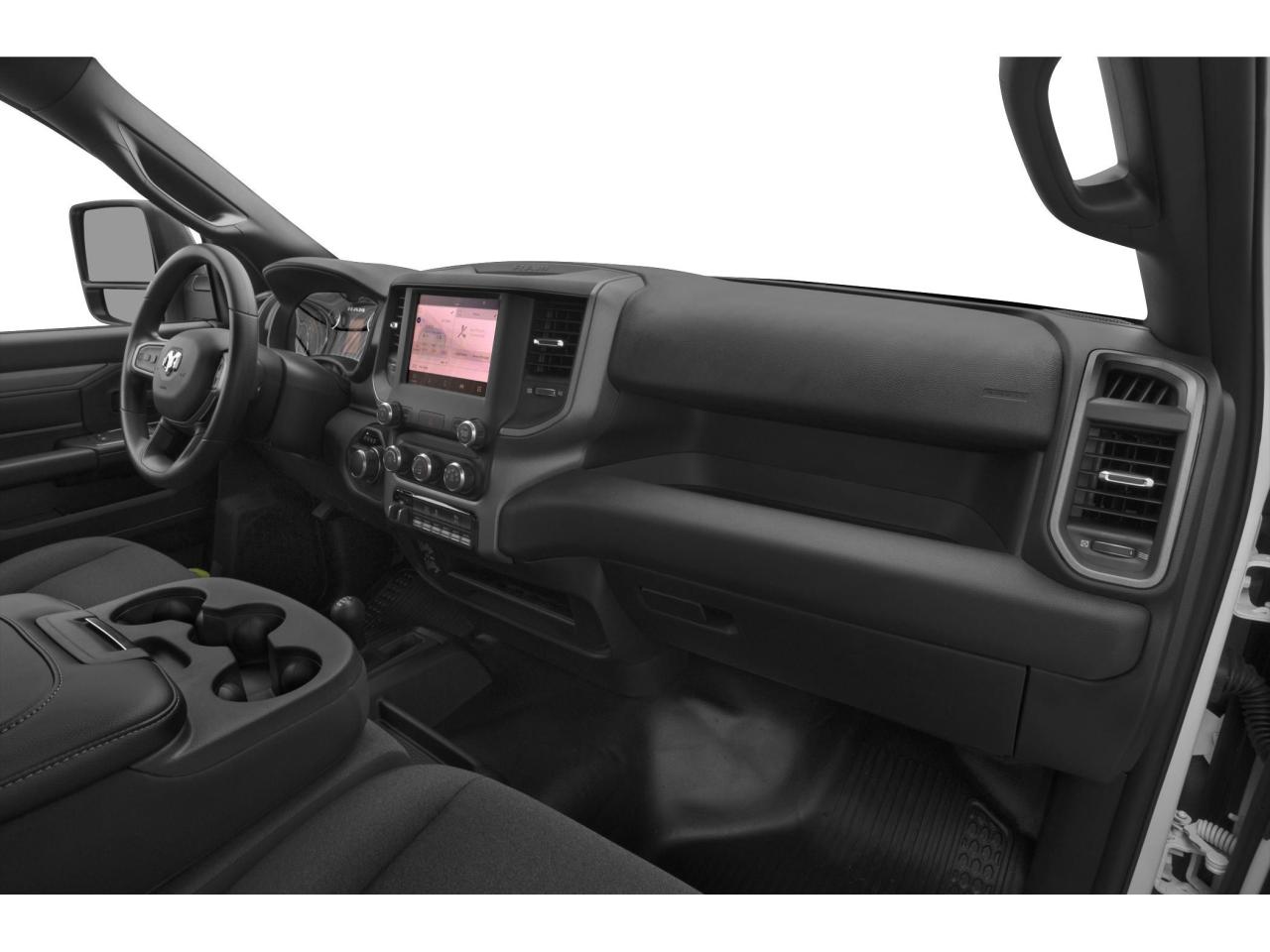 2024 RAM 2500 Tradesman 4x4 Reg Cab 8' Box Photo10