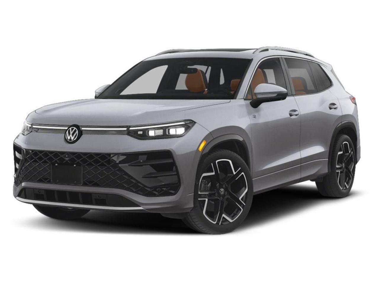 New 2025 Volkswagen Tiguan Highline R-line for sale in Surrey, BC