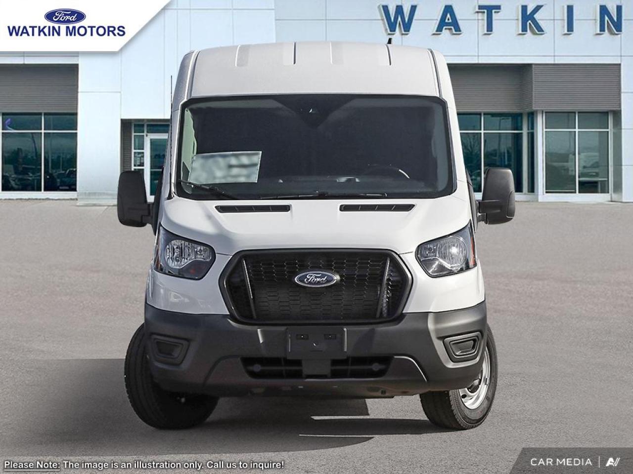 2025 Ford Transit 350 XL Photo1