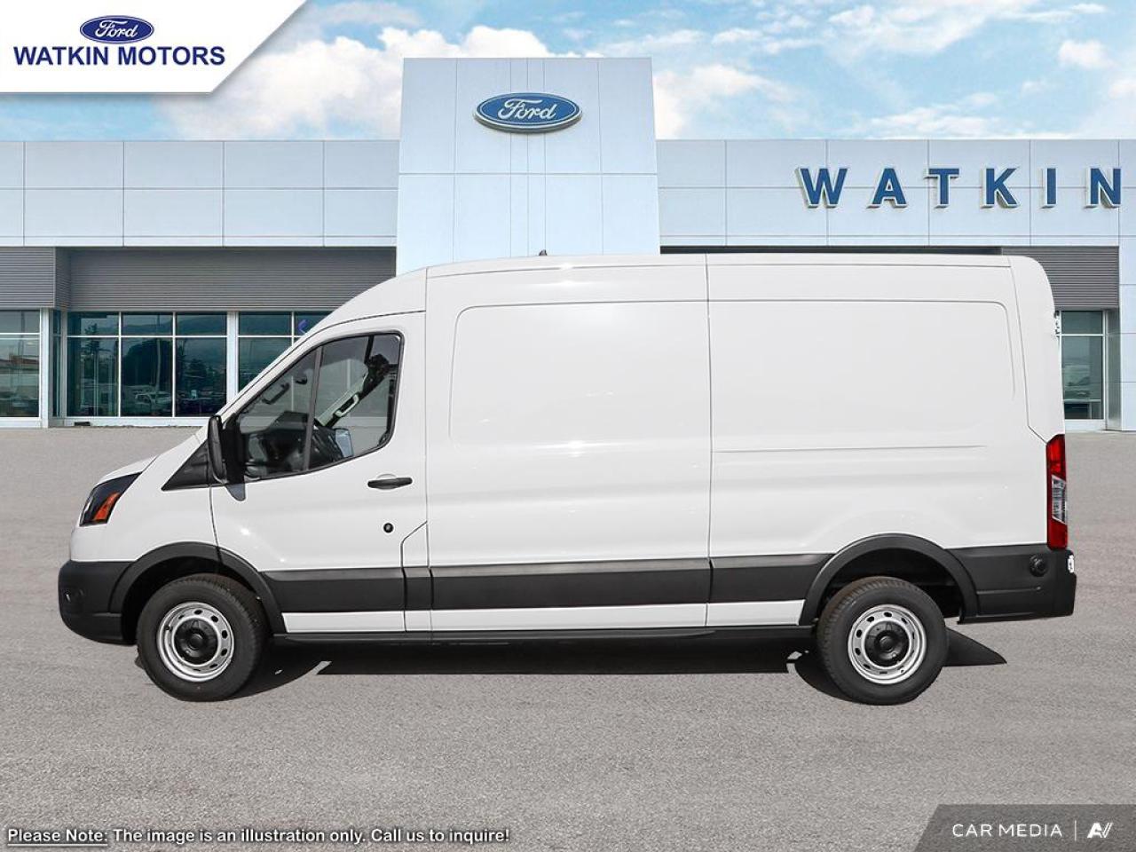 2025 Ford Transit 350 XL Photo26