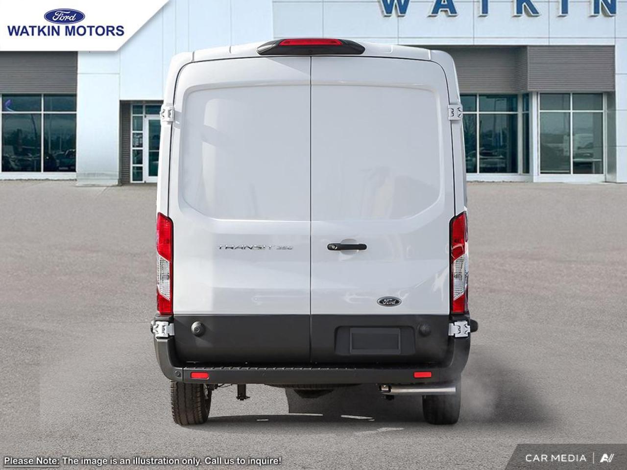 2025 Ford Transit 350 XL Photo4