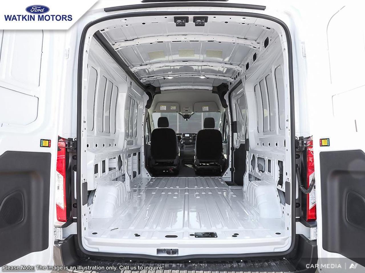 2025 Ford Transit 350 XL Photo6
