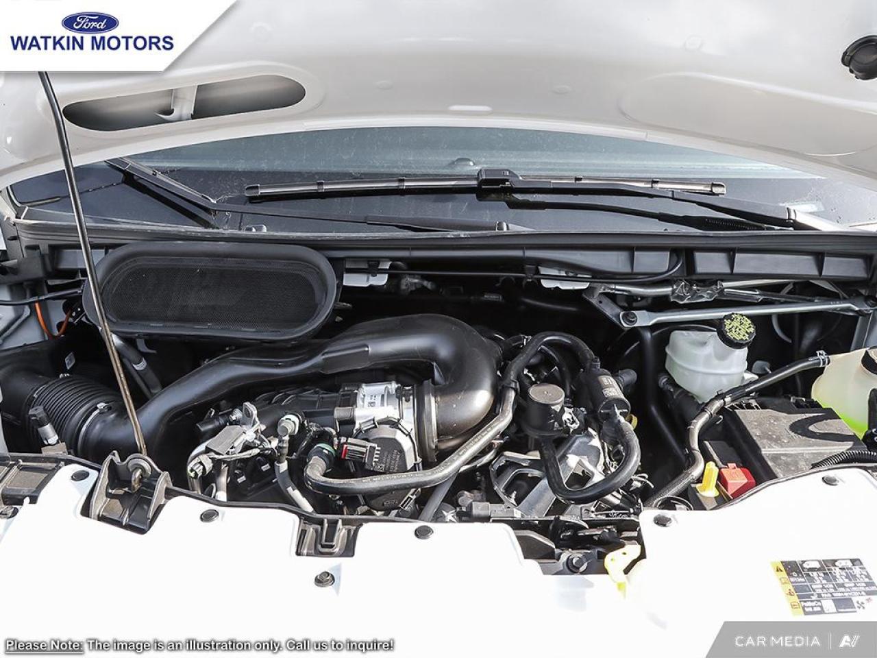 2025 Ford Transit 350 XL Photo5