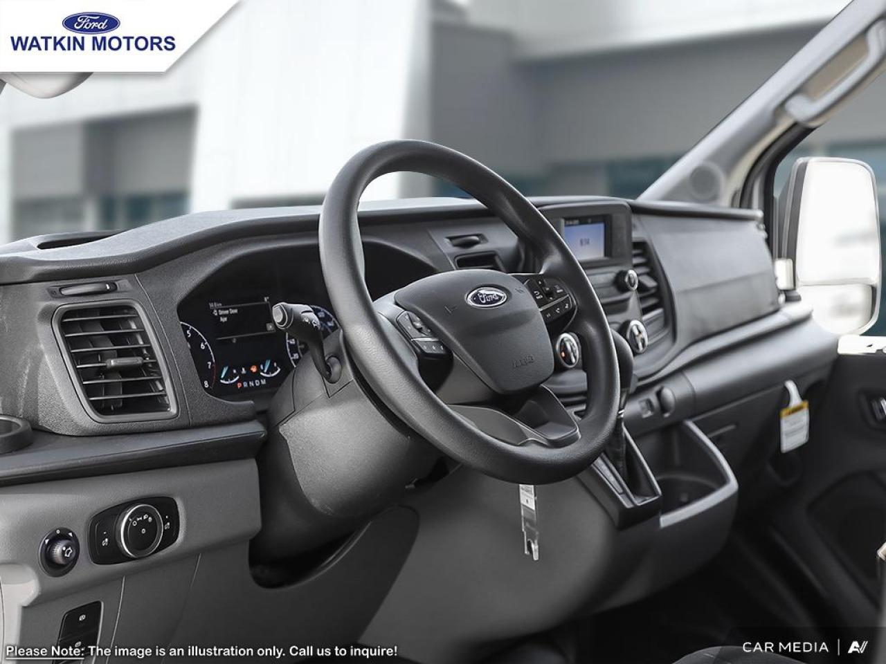 2025 Ford Transit 350 XL Photo26