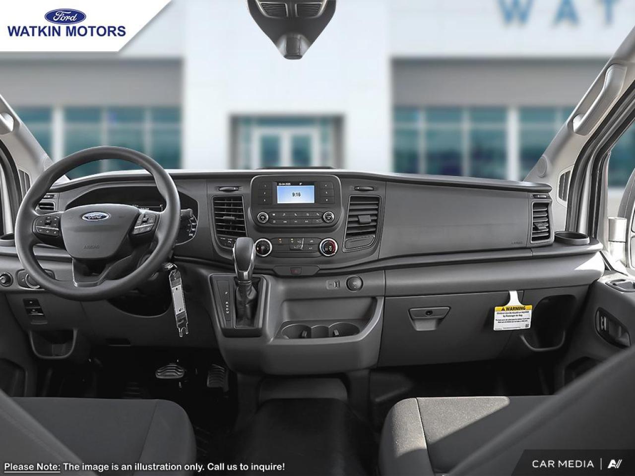 2025 Ford Transit 350 XL Photo21