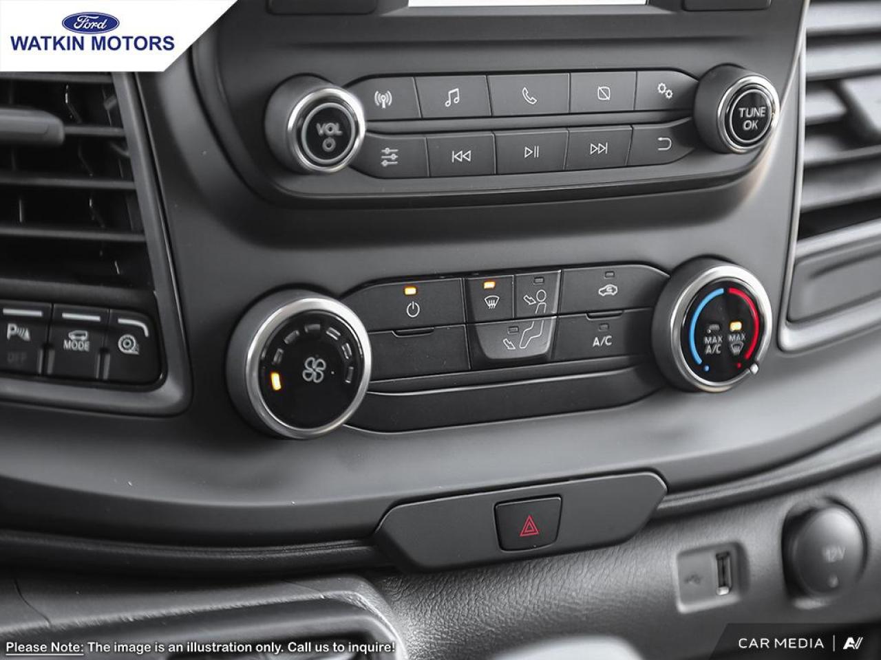 2025 Ford Transit 350 XL Photo23