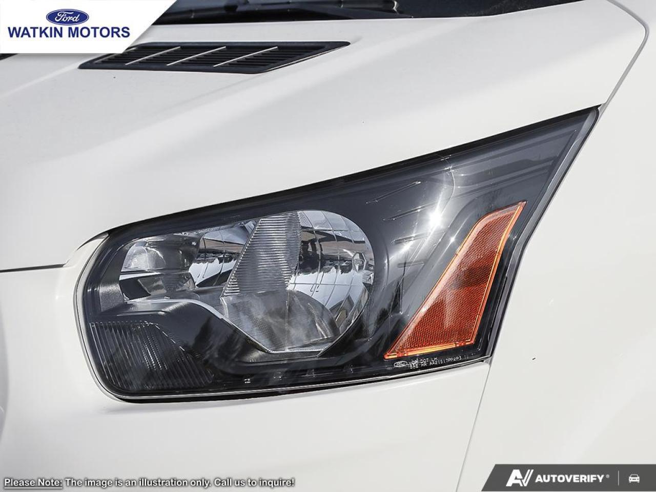 2025 Ford E-Transit Cargo Van T-350 148" MED RF 9500 GVWR RWD Photo9