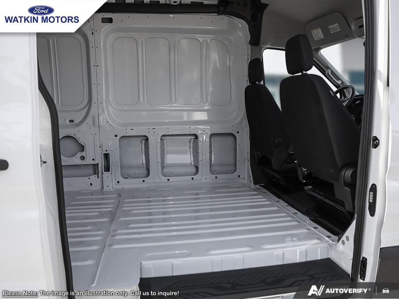 2025 Ford E-Transit Cargo Van T-350 148" MED RF 9500 GVWR RWD Photo20