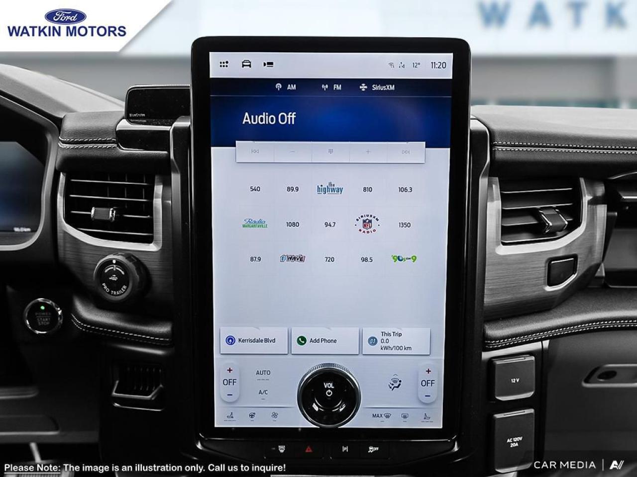2025 Ford F-150 Lightning Flash Photo14