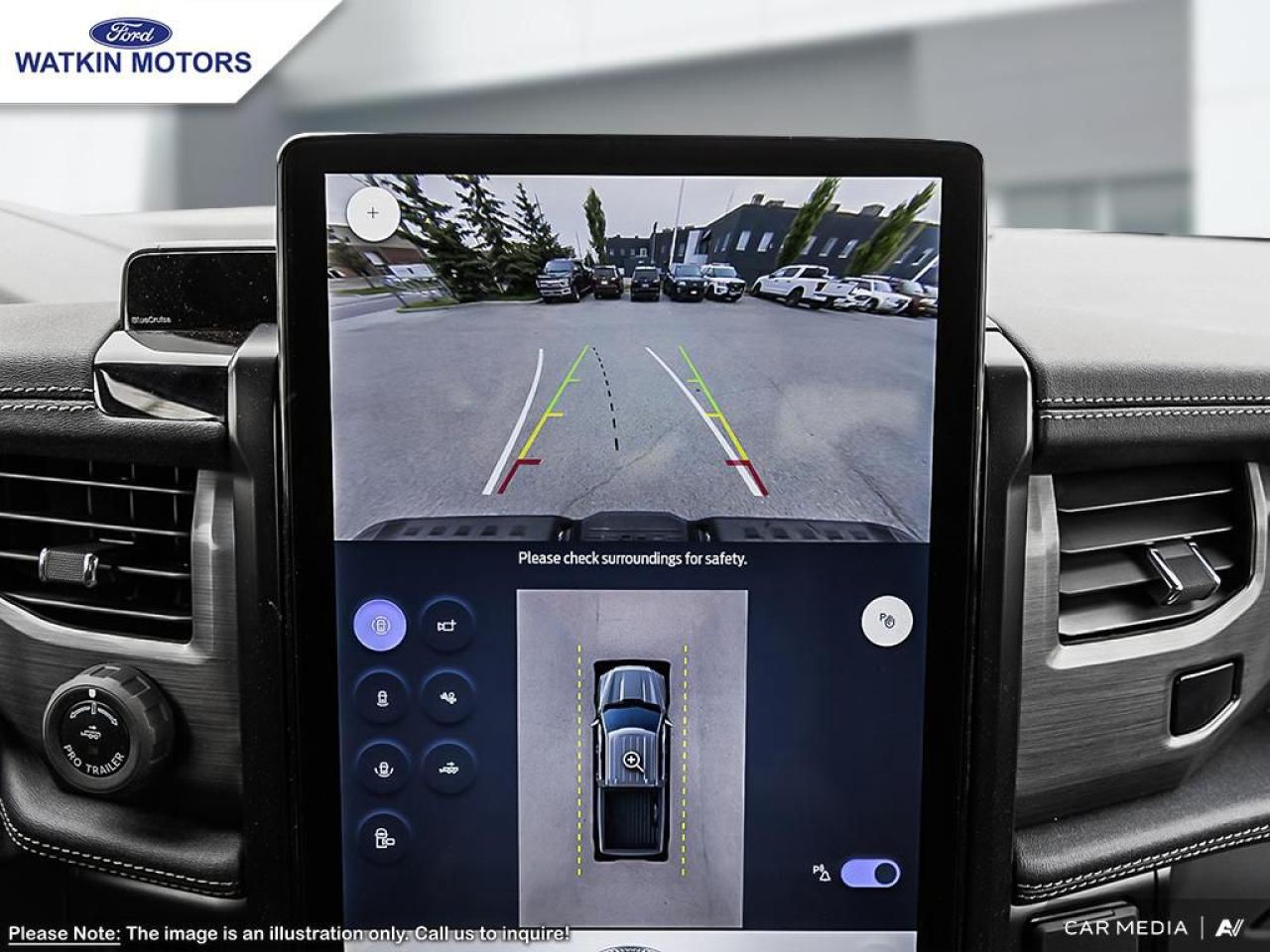 2025 Ford F-150 Lightning Flash Photo19