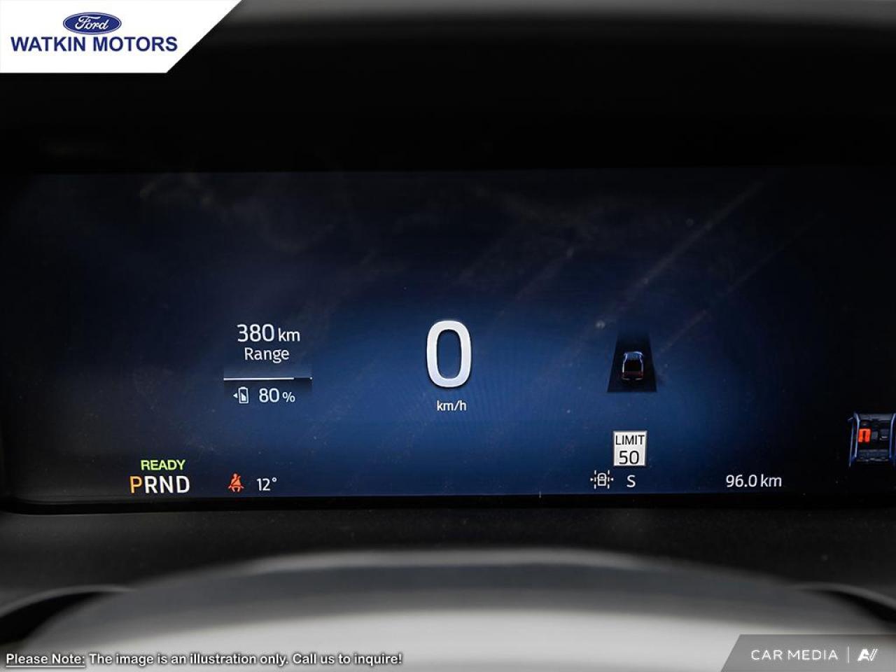 2025 Ford F-150 Lightning Flash Photo10