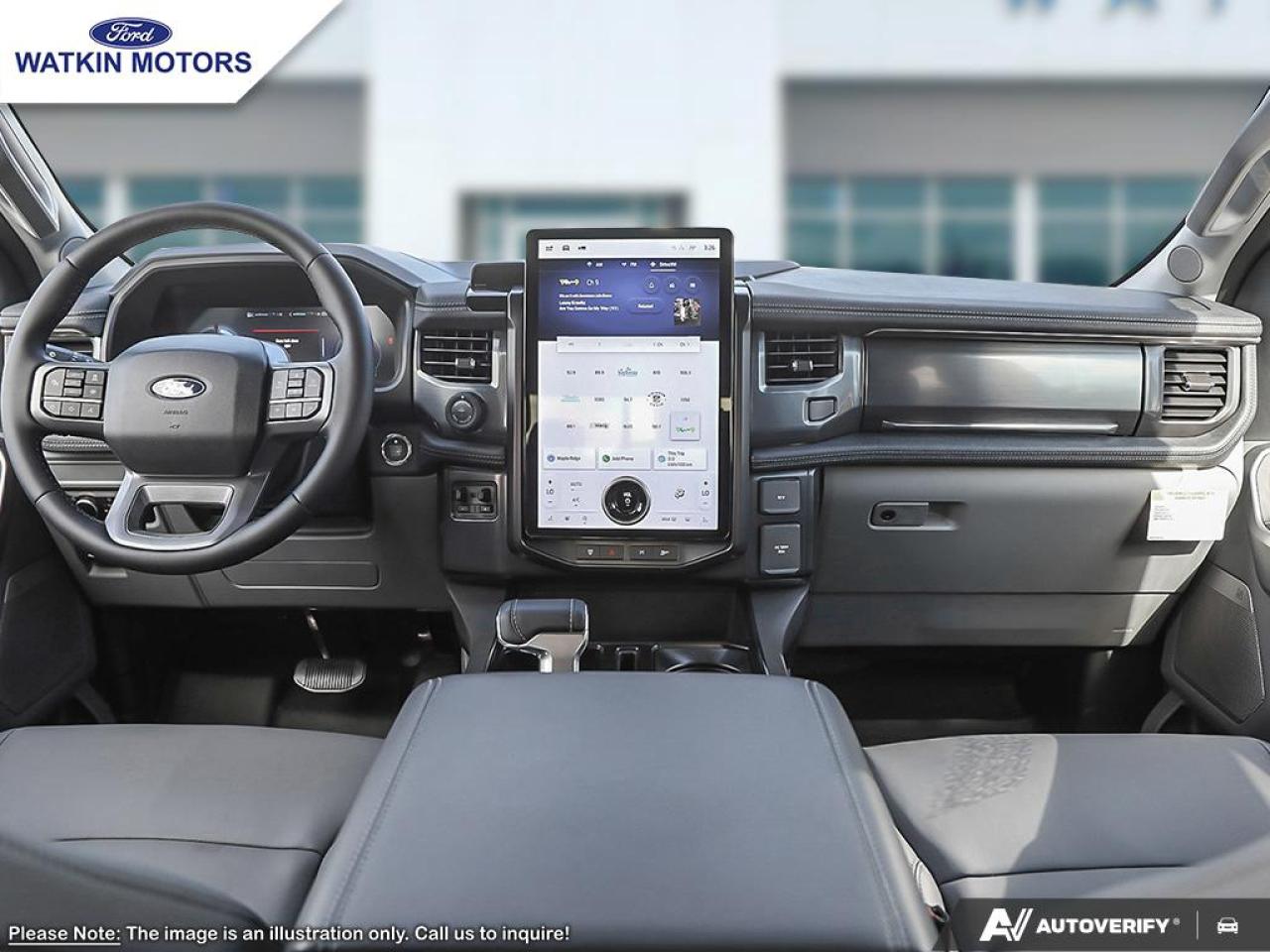 2025 Ford F-150 Lightning Flash Photo18