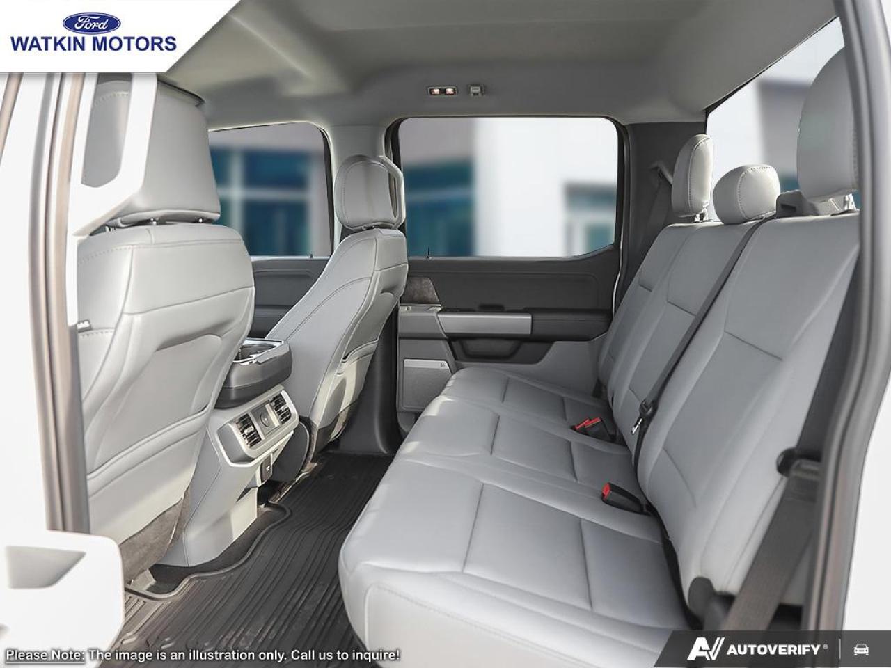 2025 Ford F-150 Lightning Flash Photo17