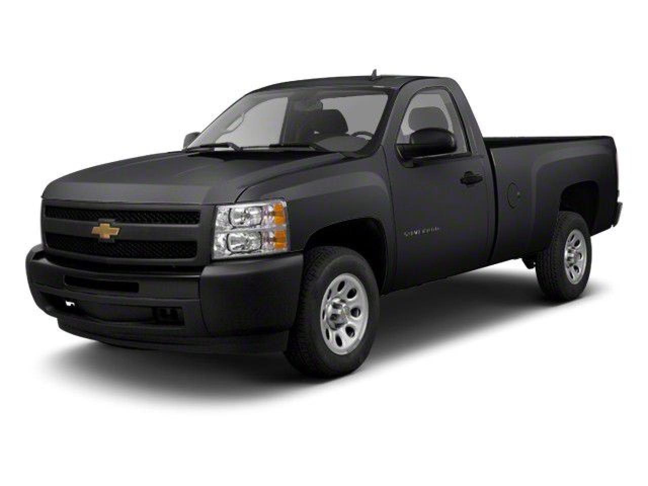 Used 2013 Chevrolet Silverado 1500 4WD Regular Cab Long Box for sale in Chatham, ON