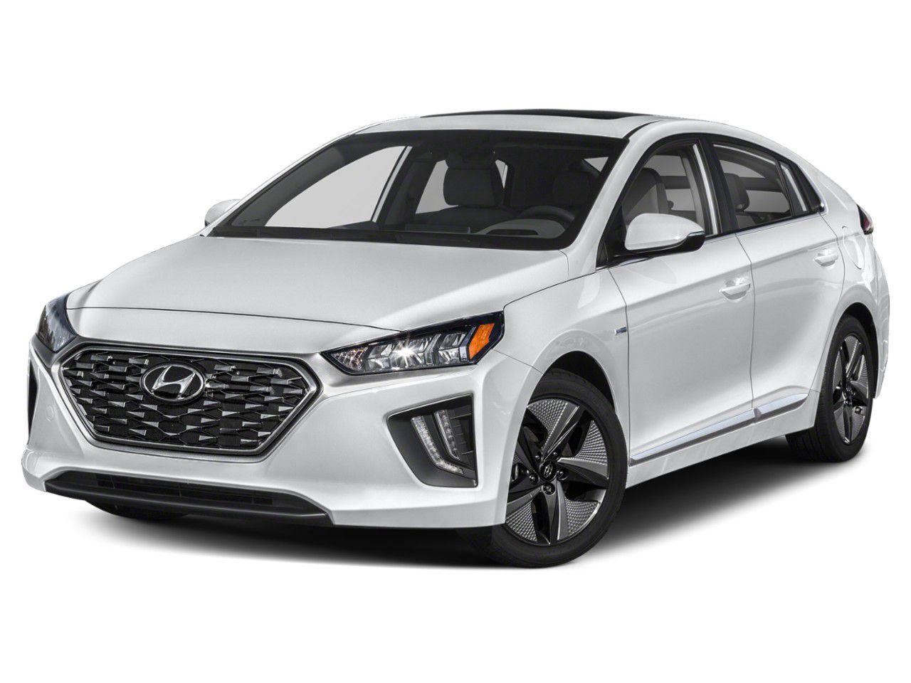 Used 2020 Hyundai Ioniq Hybrid Preferred Hatchback for sale in Chatham, ON