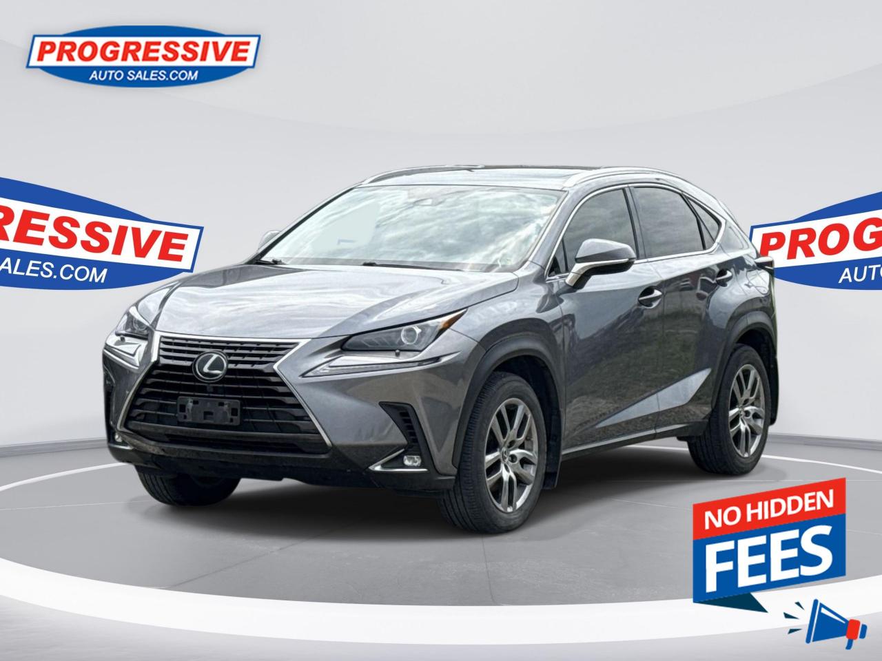Used 2020 Lexus NX 300 for sale in Sarnia, ON