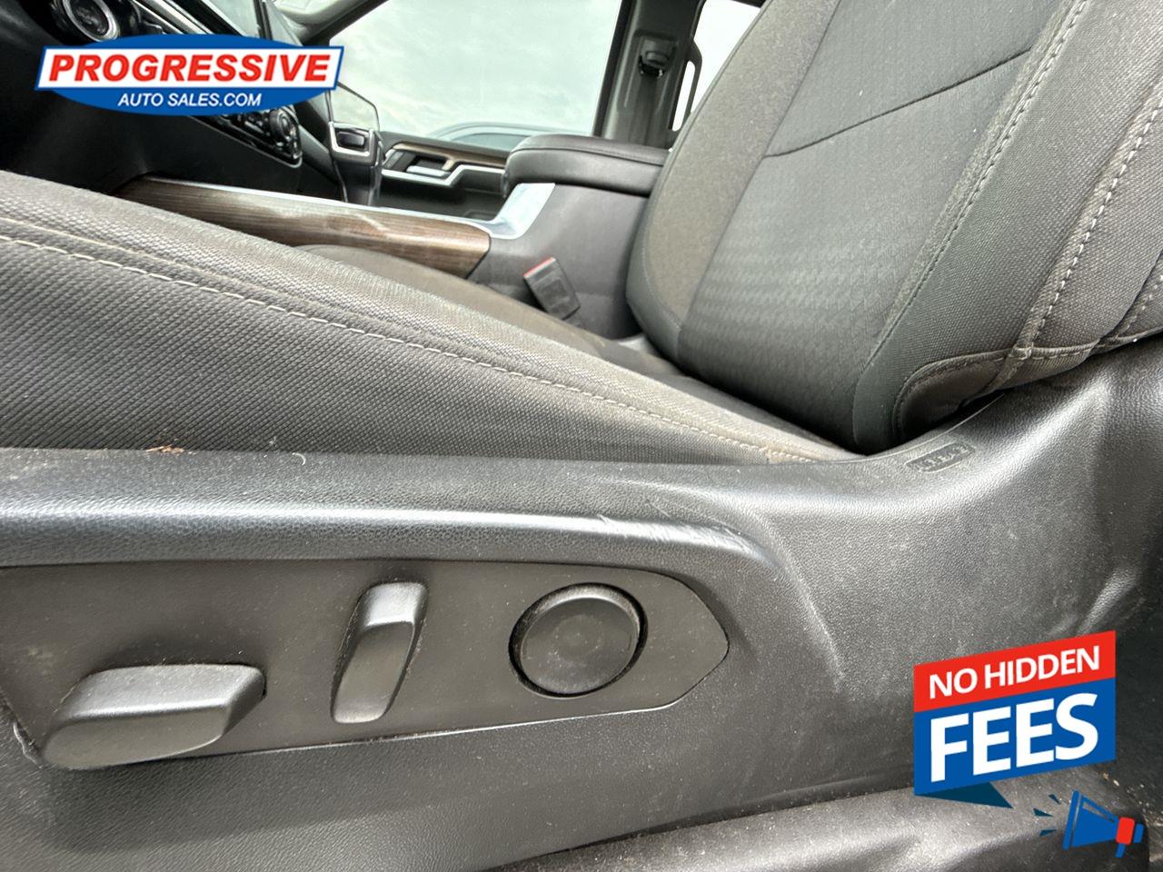 2022 Chevrolet Silverado 1500 LT Trail Boss Photo