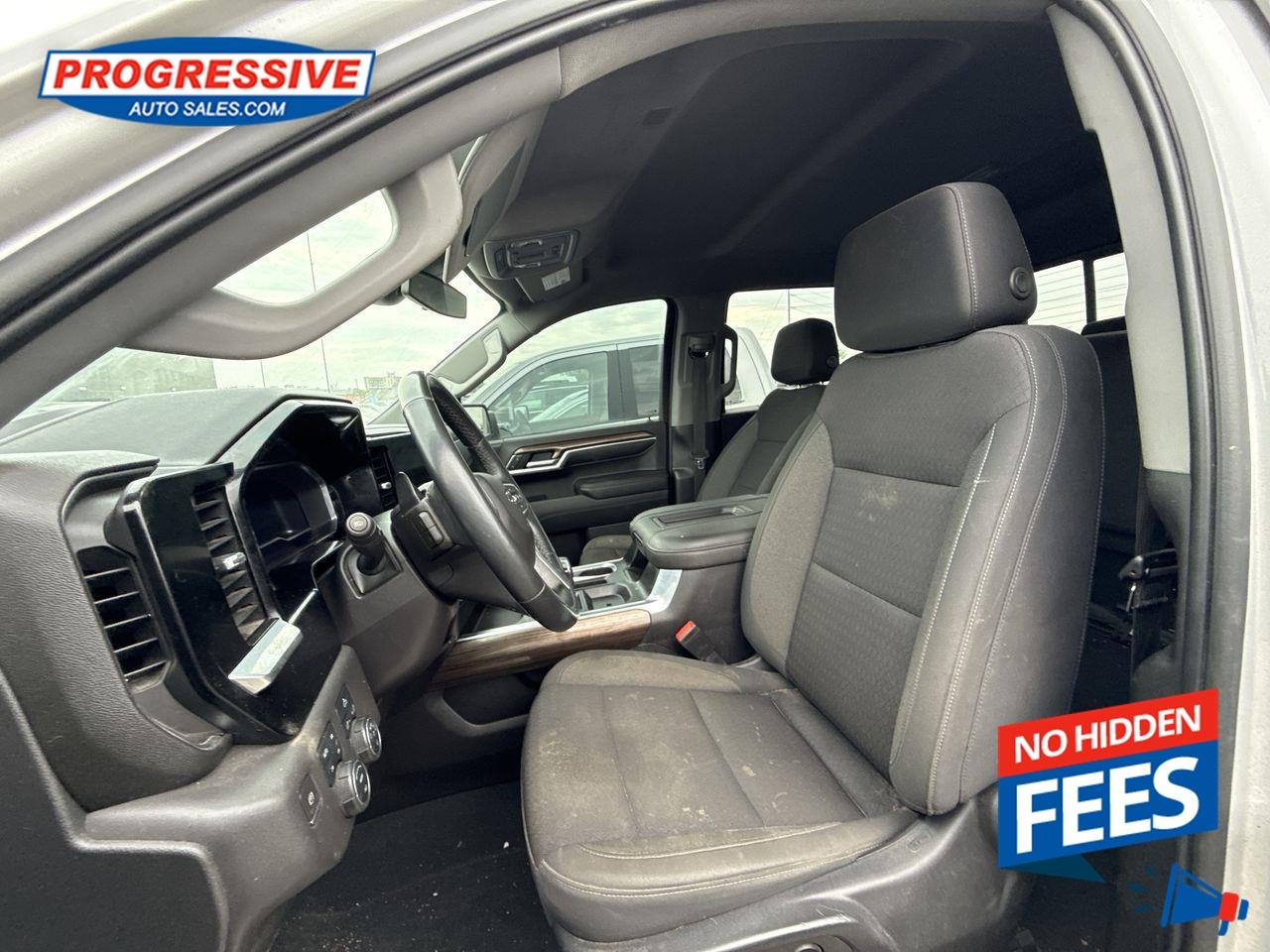 2022 Chevrolet Silverado 1500 LT Trail Boss Photo3