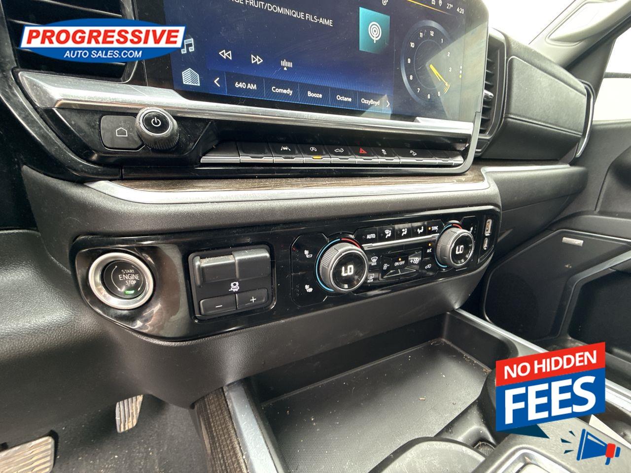 2022 Chevrolet Silverado 1500 LT Trail Boss Photo