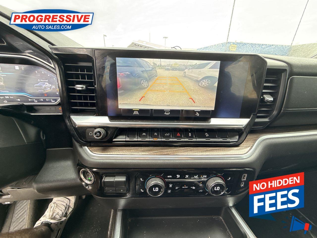 2022 Chevrolet Silverado 1500 LT Trail Boss Photo