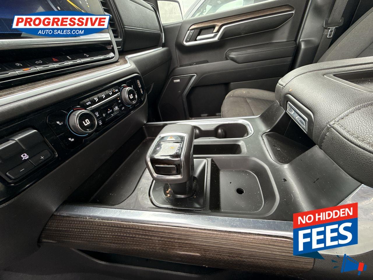 2022 Chevrolet Silverado 1500 LT Trail Boss Photo