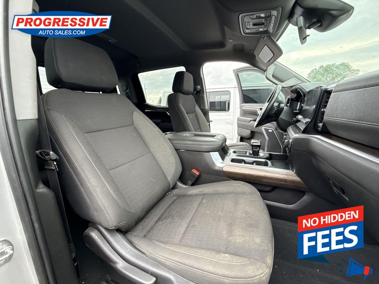 2022 Chevrolet Silverado 1500 LT Trail Boss Photo