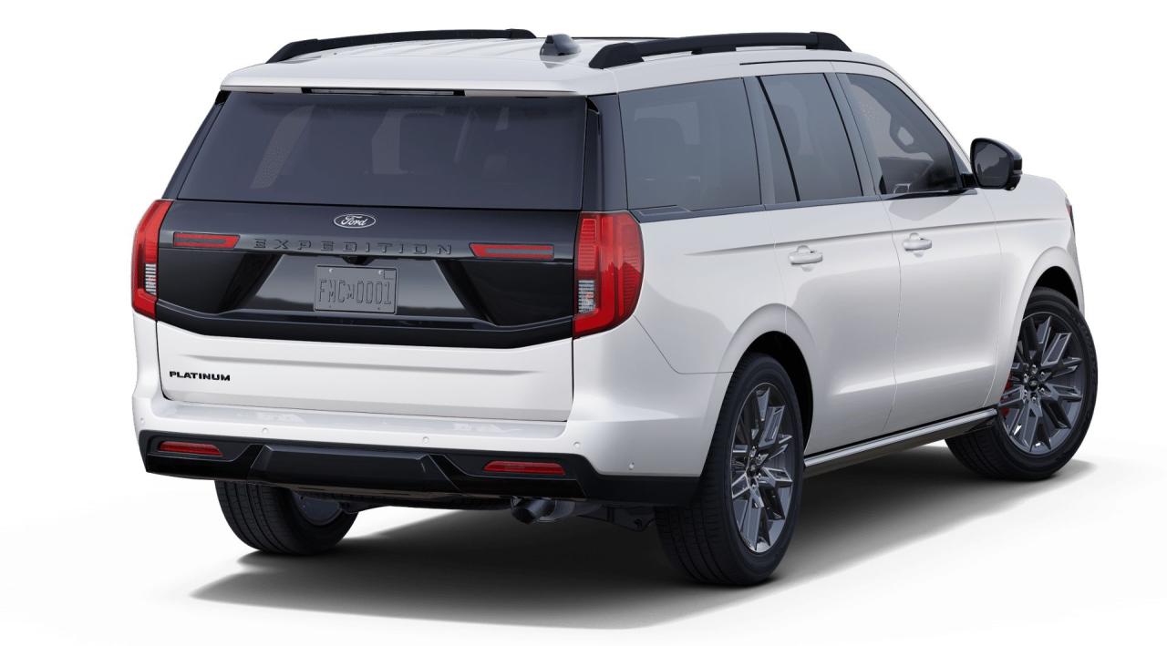 2025 Ford Expedition Platinum Photo2