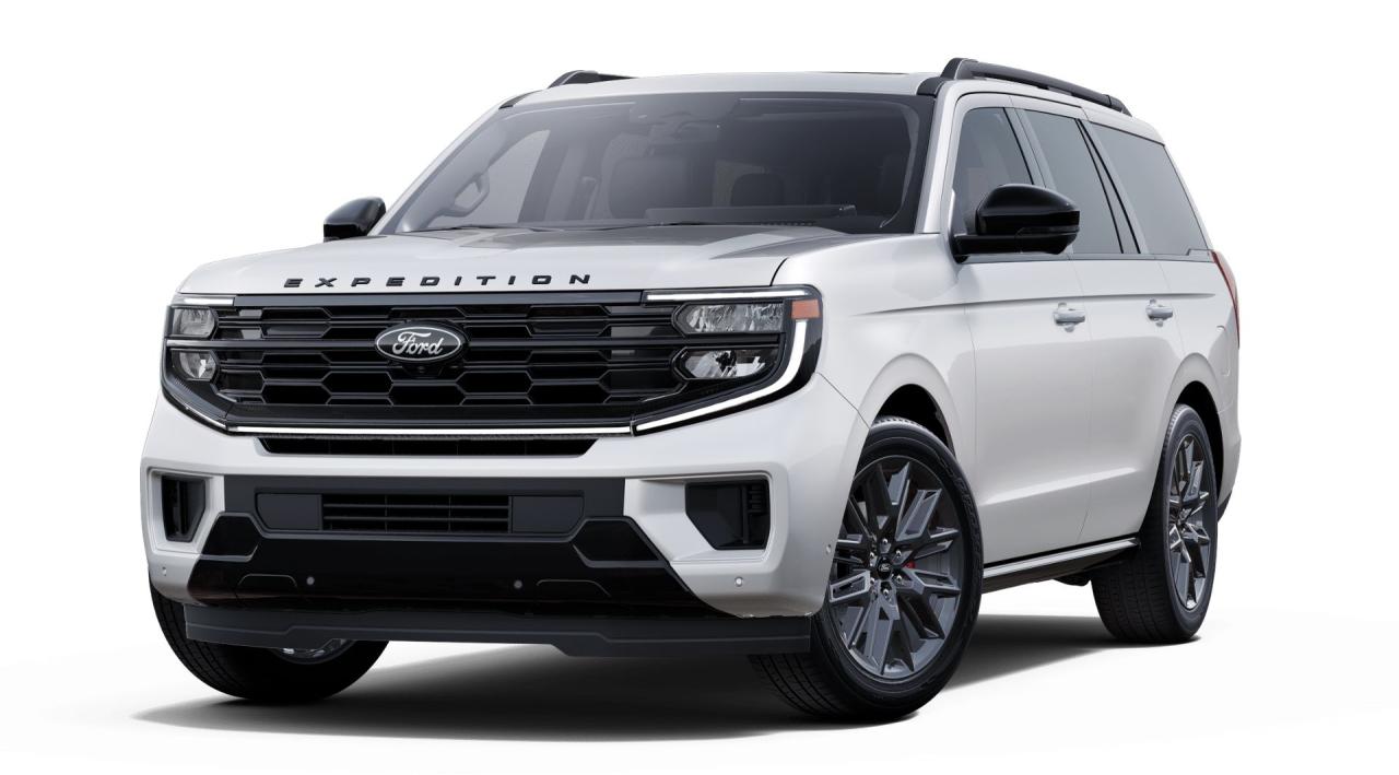New 2025 Ford Expedition Platinum for sale in Vernon, BC